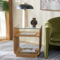Safavieh Home Acres Accent Table 20 W X 18 D X 23 H