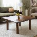 Safavieh Home Banco Coffee Table 39 W X 39 D X 18 H