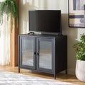 Safavieh Home Donahue Sideboard Media Stand 32 W X 17 D X 28 H