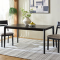 Safavieh Home Hammis Extendable Dining Table 76 W X 35 D X 30 H