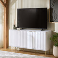 Safavieh Home Hilsa 3 Door Sideboard Media Stand 63 W X 16 D X 32 H