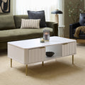 Safavieh Home Hilsa Coffee Table 43 W X 24 D X 17 H