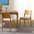 Safavieh Home Kata Dining Chair 18 W X 21 D X 32 H
