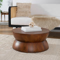 Safavieh Home Lailah Round Coffee Table 30 W X 30 D X 14 H