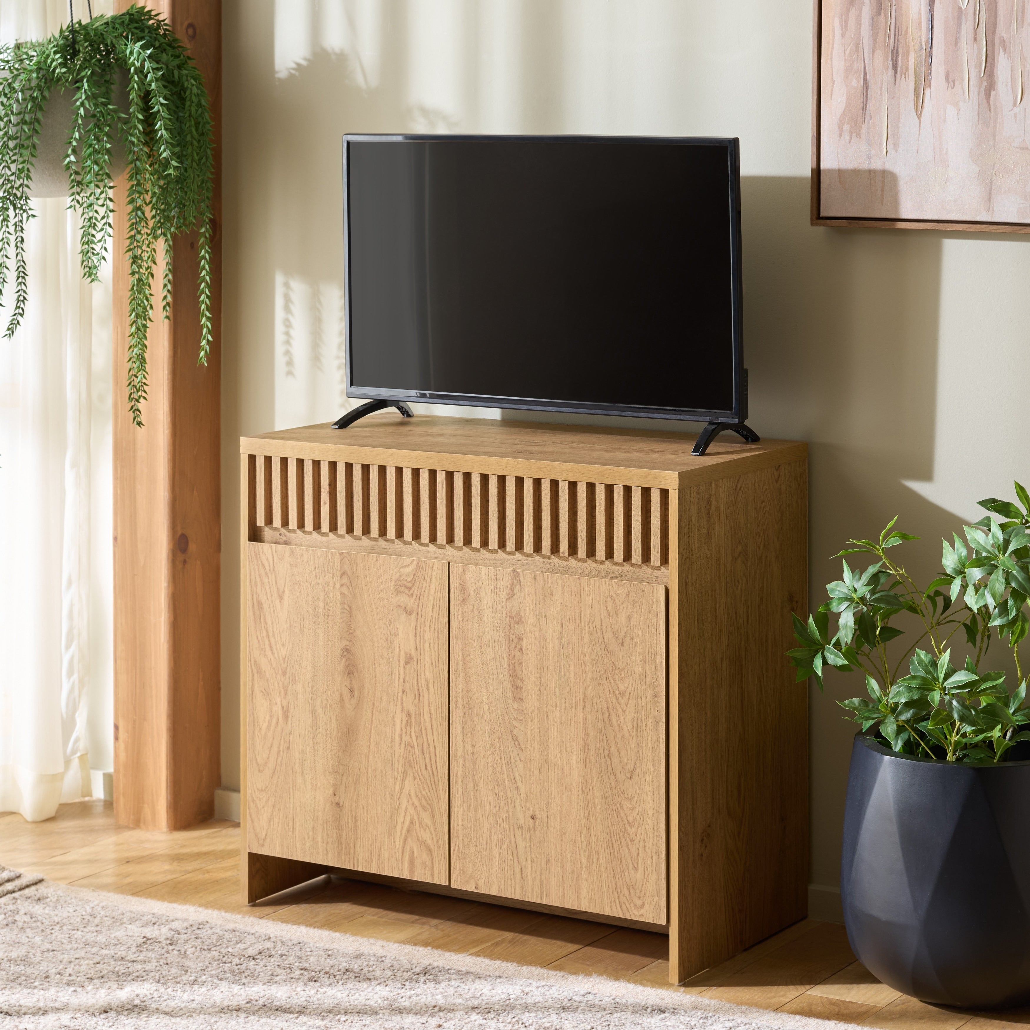 Safavieh Home Masa 2 Door Sideboard 31 W X 16 D X 29 H