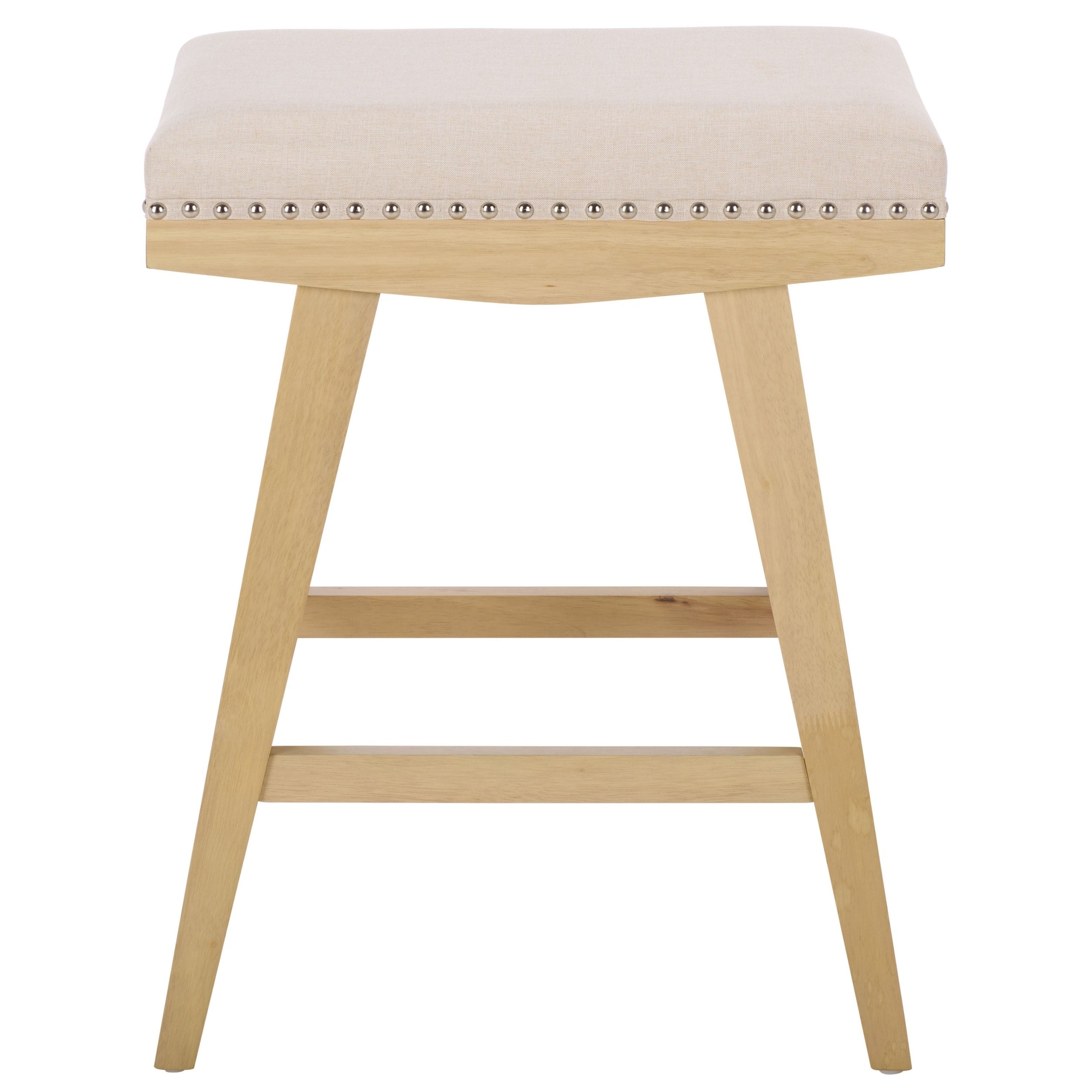 Safavieh Home Minato Counter Stool 21 W X 14 D X 26 H