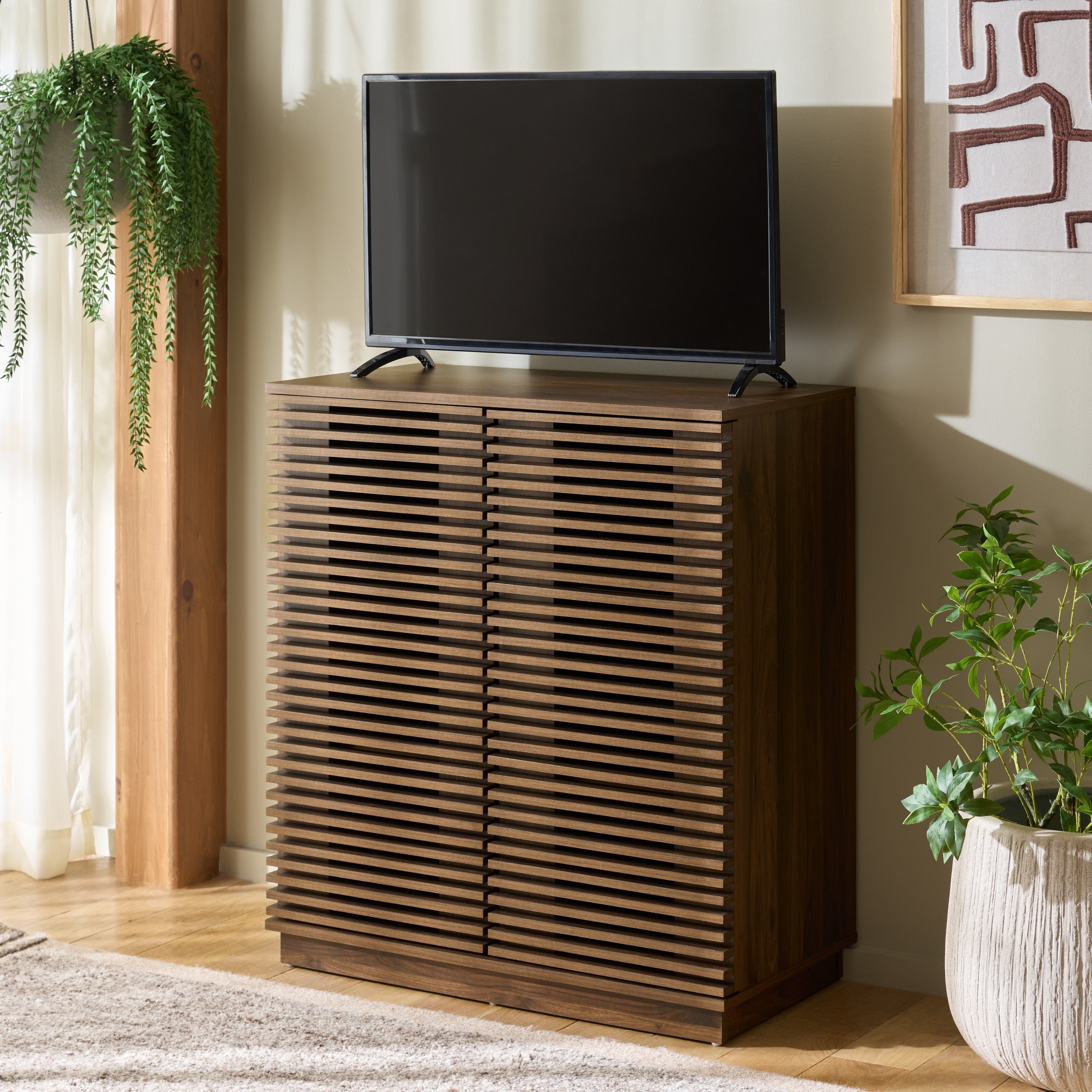 Safavieh Home Moroto 2 Door Sideboard 32 W X 16 D X 35 H