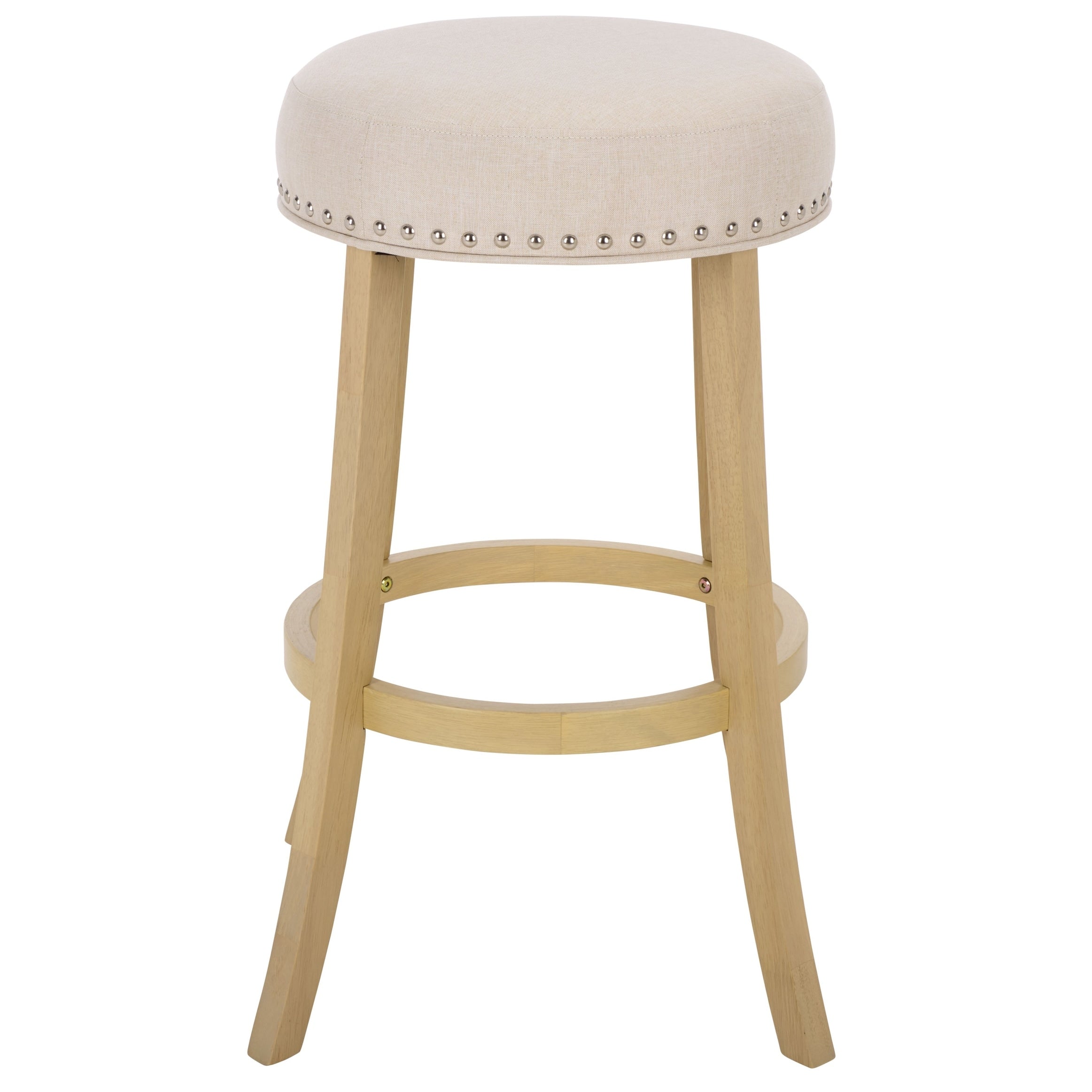 Safavieh Home Mumbai Barstool 23 W X 23 D X 29 H
