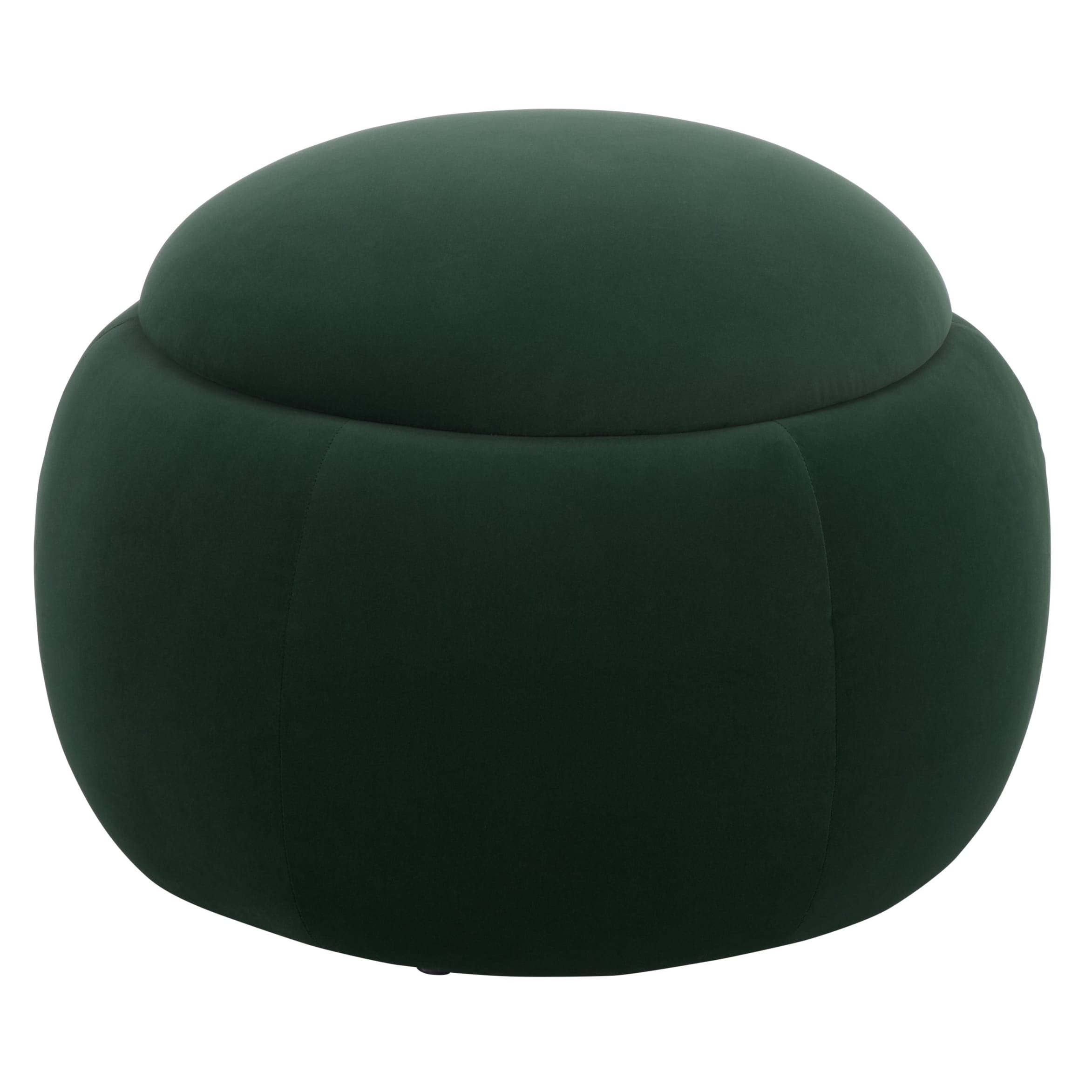 Safavieh Home Siara Round Storage Ottoman