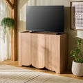 Safavieh Home Takami 3 Door Sideboard 54 W X 18 D X 39 H