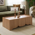 Safavieh Home Takami Coffee Table 47 W X 24 D X 16 H