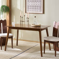 Safavieh Home Teru Dining Table 47 W X 30 D X 30 H