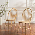 Safavieh Home Wendall Spindle Chair 21 W X 23 D X 42 H