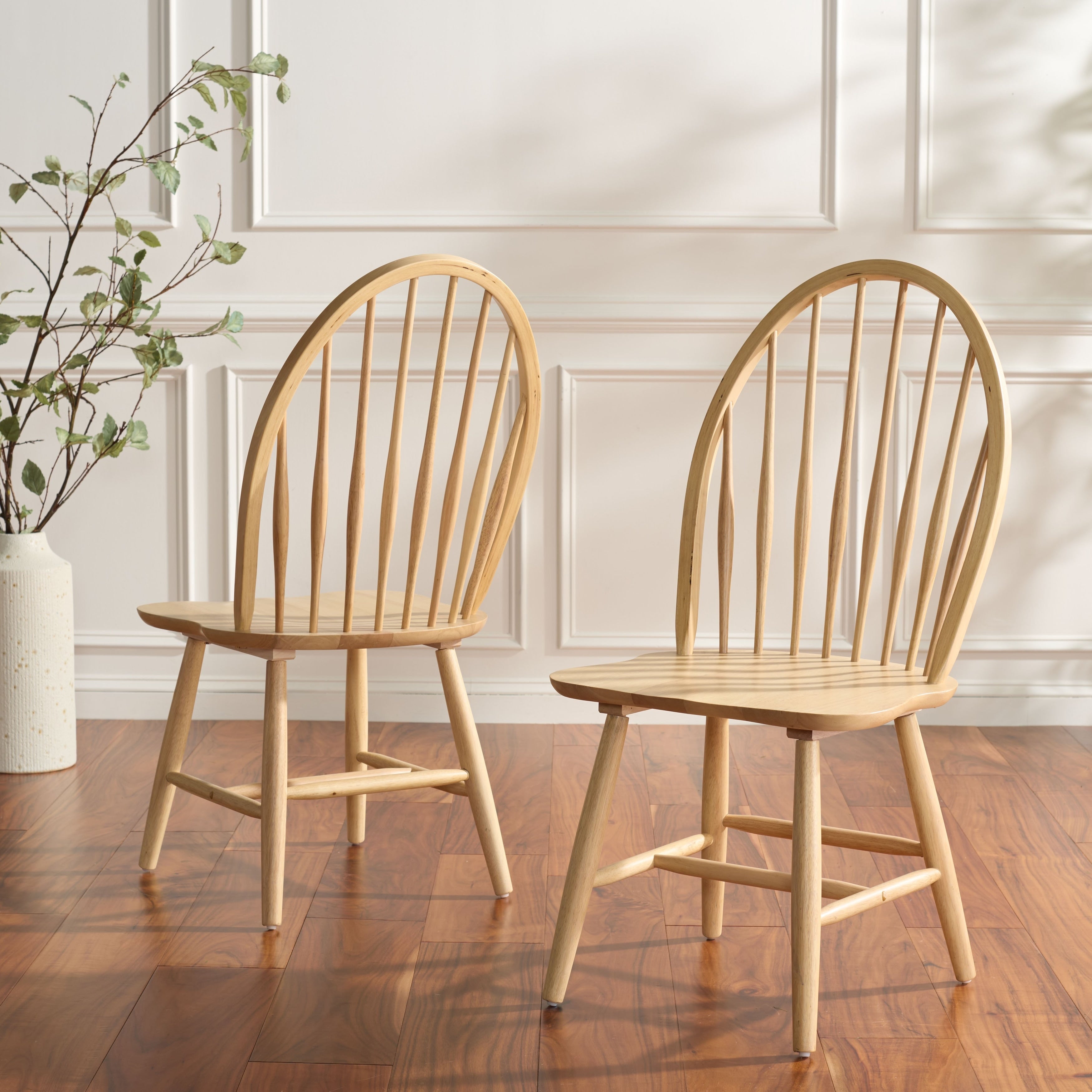 Safavieh Home Wendall Spindle Chair 21 W X 23 D X 42 H