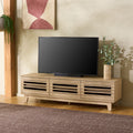 Safavieh Home Zulie Sideboard Media Stand 59 W X 16 D X 17 H