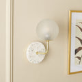 Safavieh Lighting 13 Nicolai Wall Sconce 9 W X 6 D X 13 H