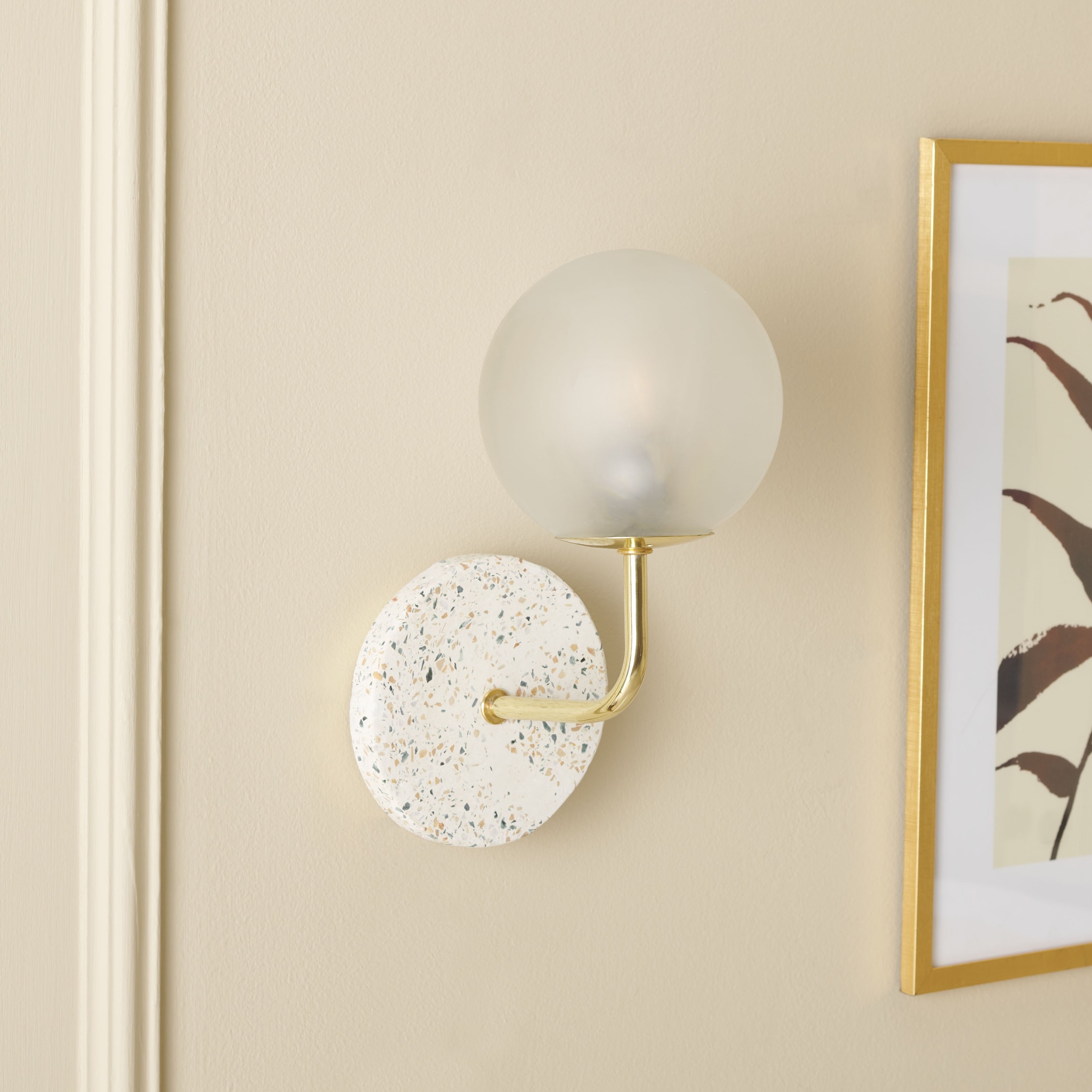 Safavieh Lighting 13 Nicolai Wall Sconce 9 W X 6 D X 13 H