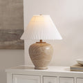 Safavieh Lighting Claude Table Lamp 18 W X 18 D X 22 H