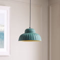Safavieh Lighting Destryn 13 Inch Pendant. 13 W X 13 D X 7 H
