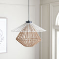 Safavieh Lighting Gaia 23 Inch Pendant. 23 W X 23 D X 15 H