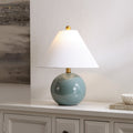 Safavieh Lighting Giana Table Lamp 14 W X 14 D X 18 H