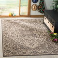 Safavieh Linden Modern Contemporary Red Cream Runner Rug 2 X 8 Runner