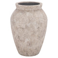 Safavieh Outdoor Living Bolton Large Planter Pot 21 W X 21 D X 29 H