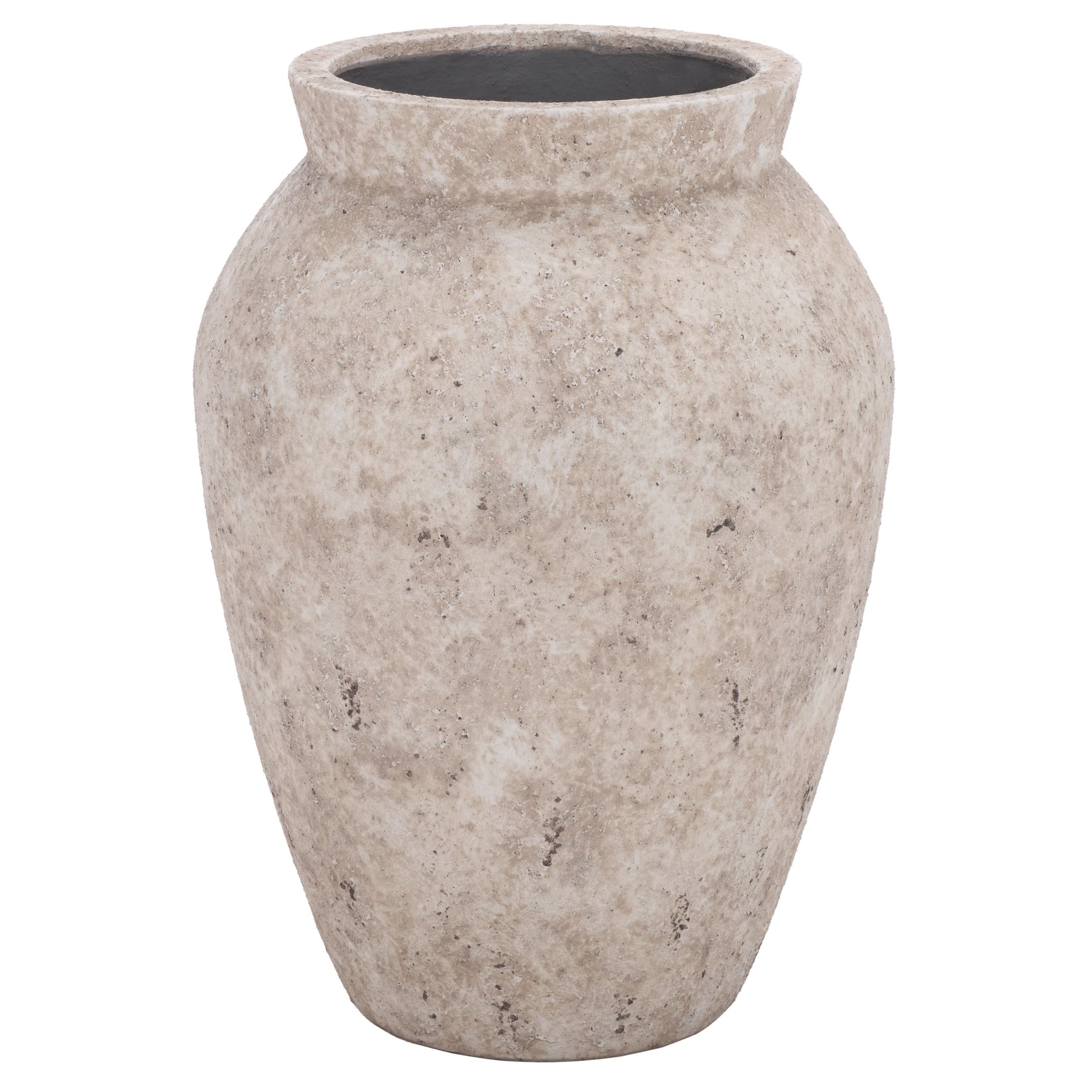 Safavieh Outdoor Living Bolton Large Planter Pot 21 W X 21 D X 29 H
