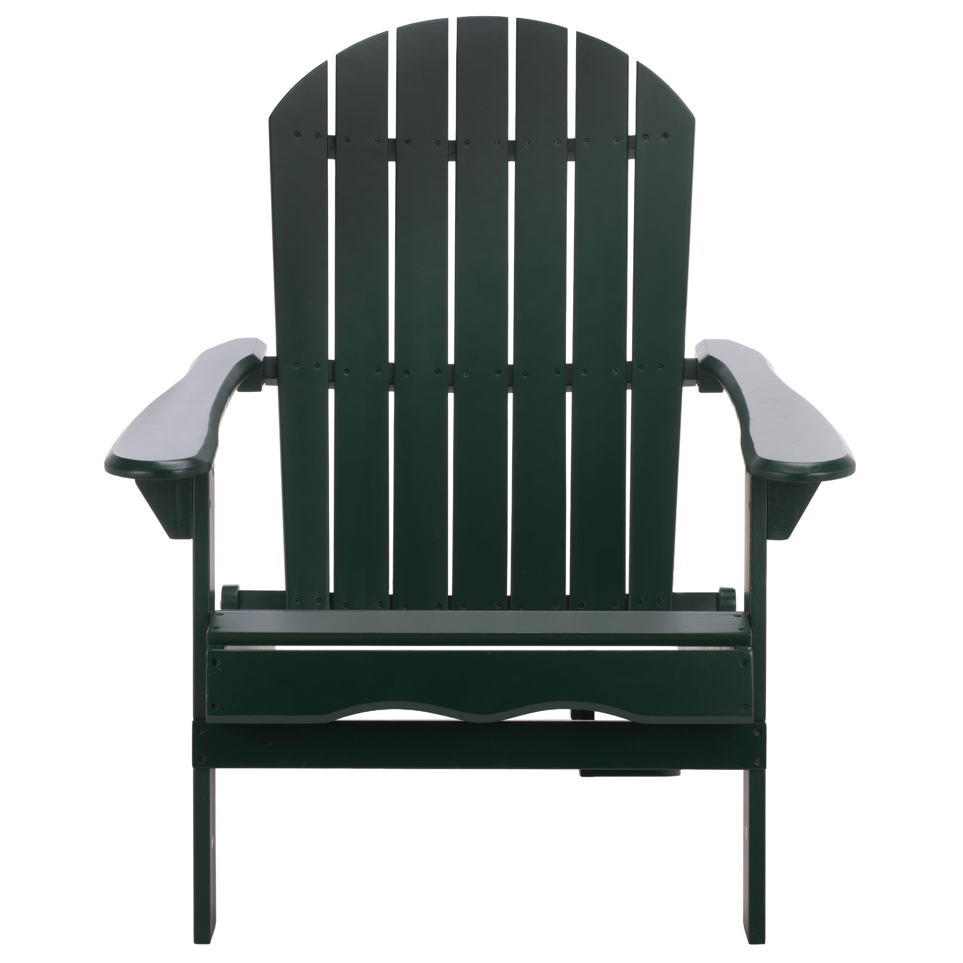 Safavieh Outdoor Living Eden Adirondack Chair 30 W X 36 D X 35 H