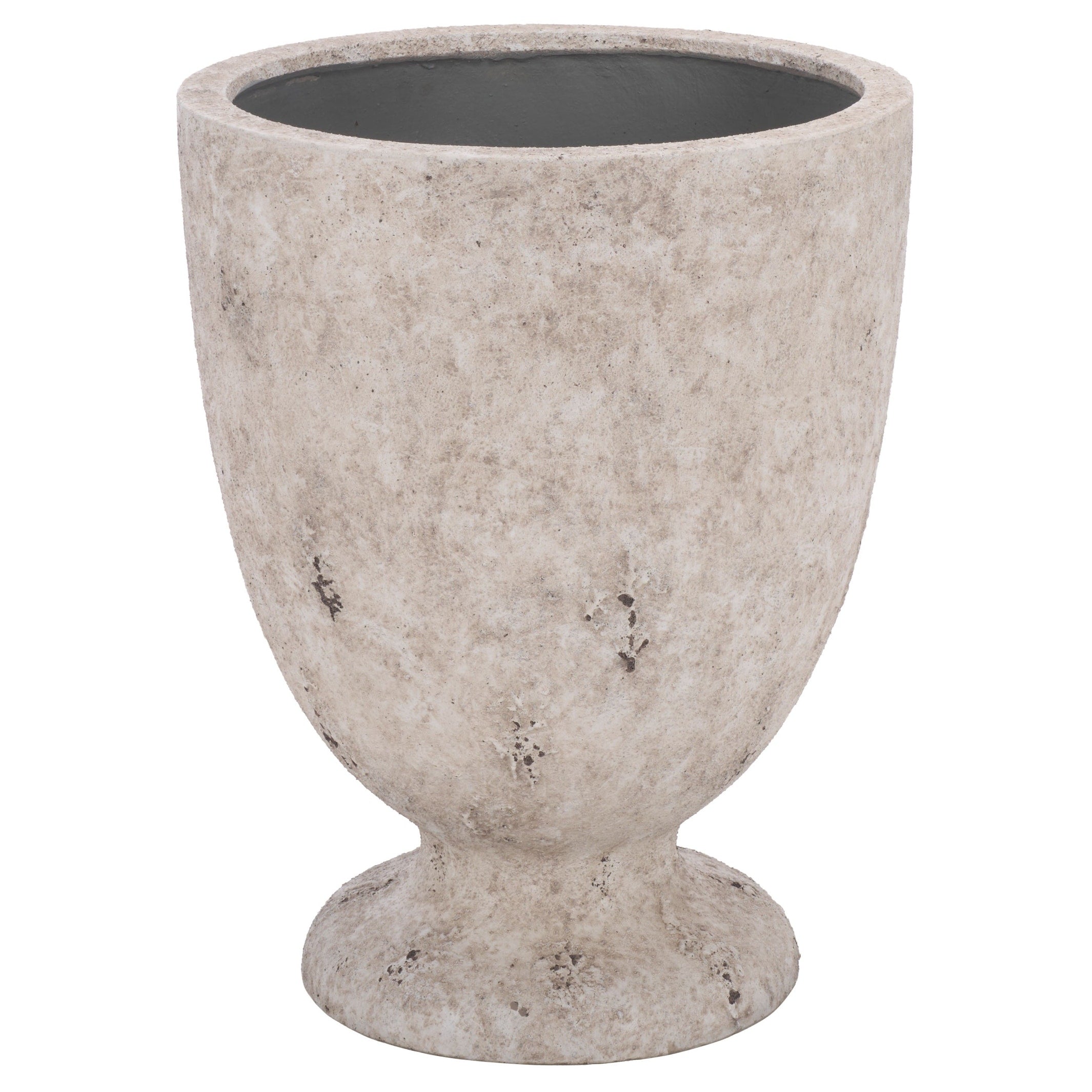Safavieh Outdoor Living Ella Large Planter Pot 21 W X 21 D X 27 H