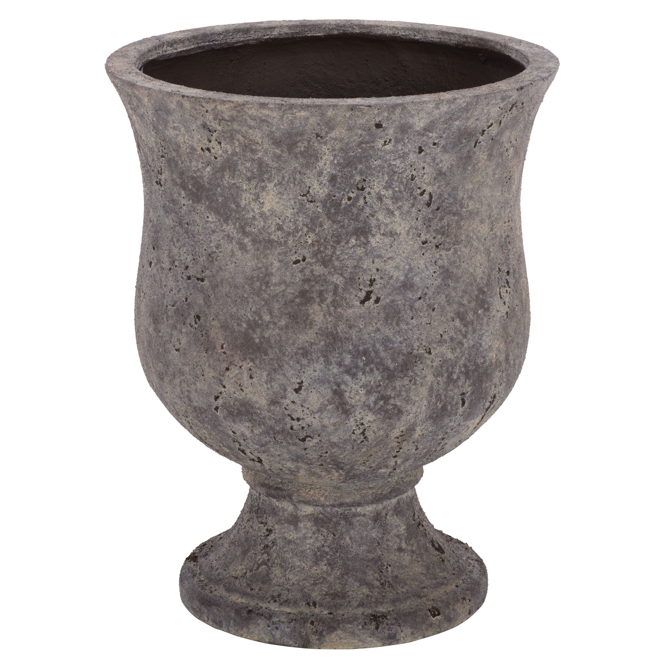 Safavieh Outdoor Living Remy Large Planter Pot 21 W X 21 D X 27 H