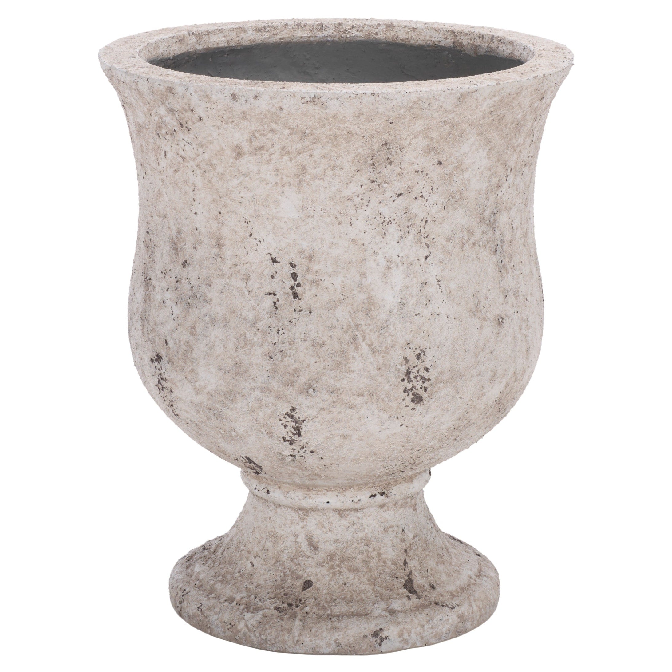 Safavieh Outdoor Living Remy Planter Pot 15 W X 15 D X 18 H