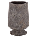 Safavieh Outdoor Living Stark Large Planter Pot 18 W X 18 D X 27 H