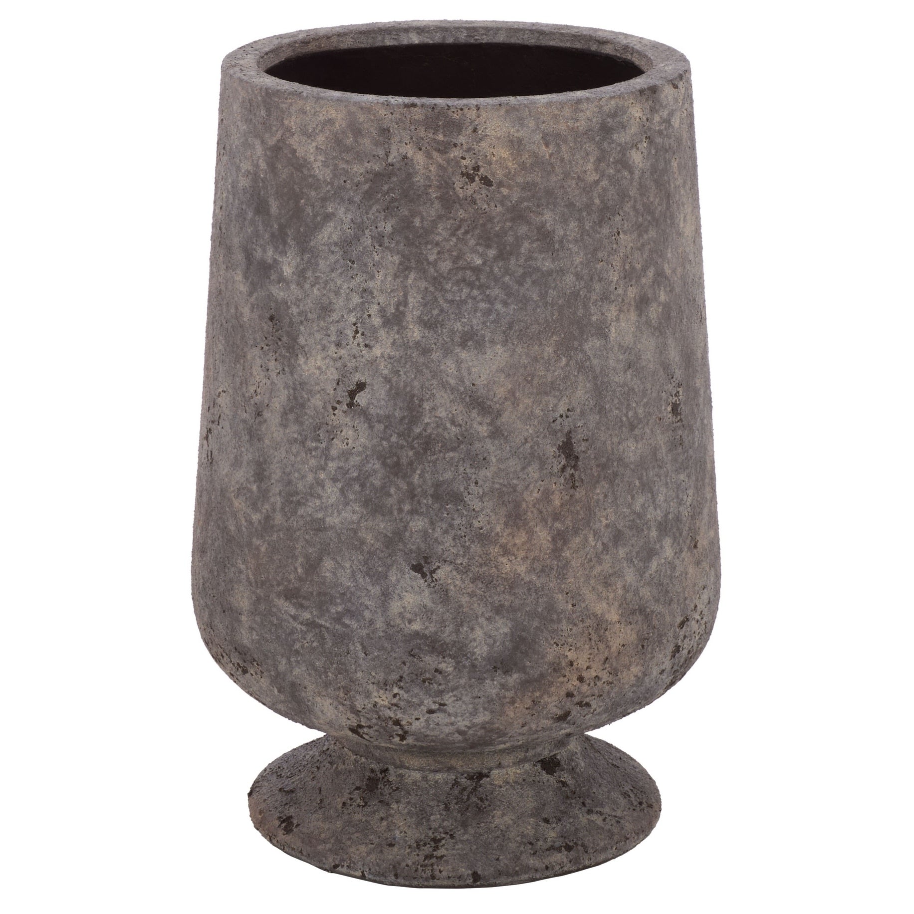 Safavieh Outdoor Living Stark Large Planter Pot 18 W X 18 D X 27 H