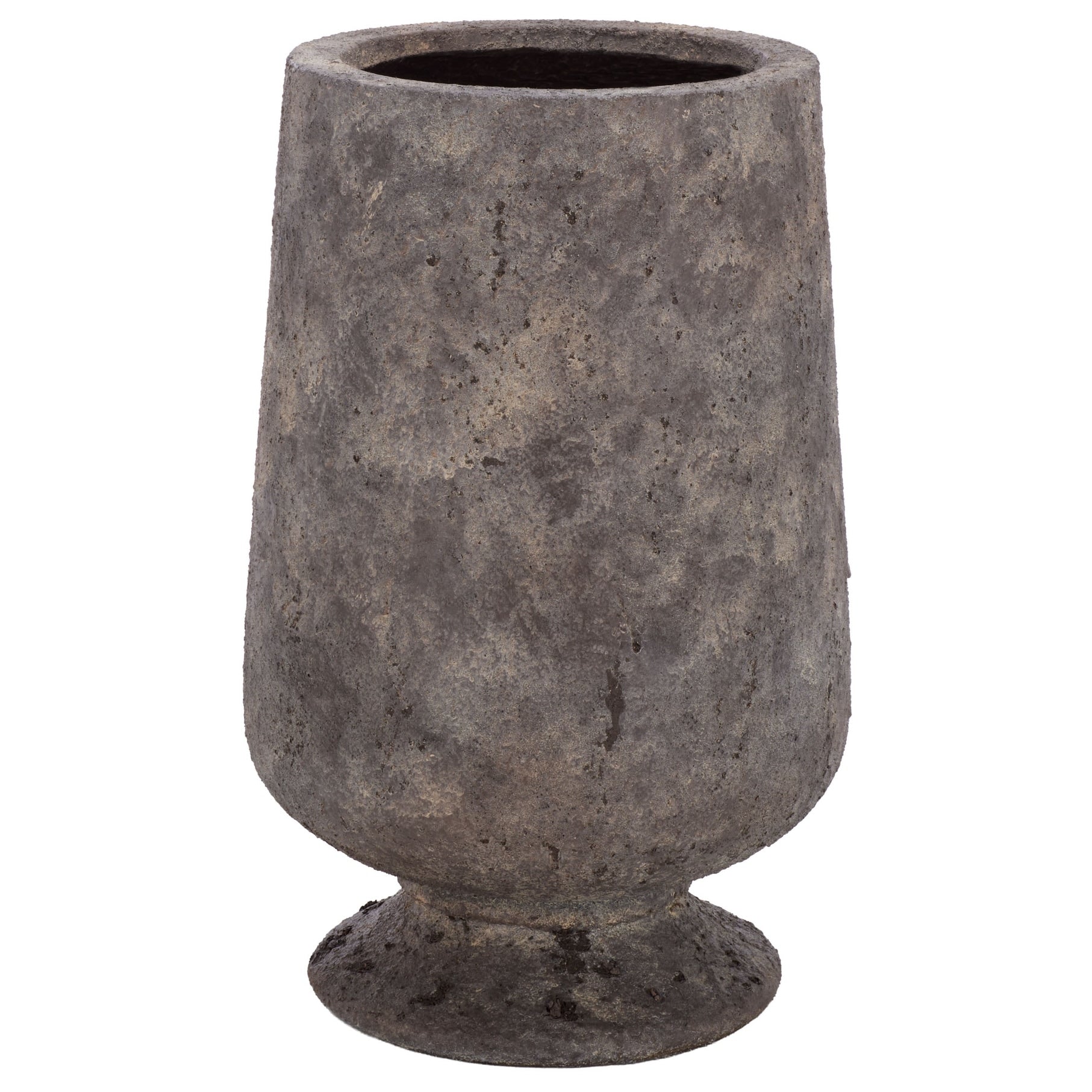 Safavieh Outdoor Living Stark Planter Pot 12 W X 12 D X 19 H