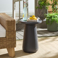 Safavieh Outdoor Living Tina Accent Table 15 W X 15 D X 21 H
