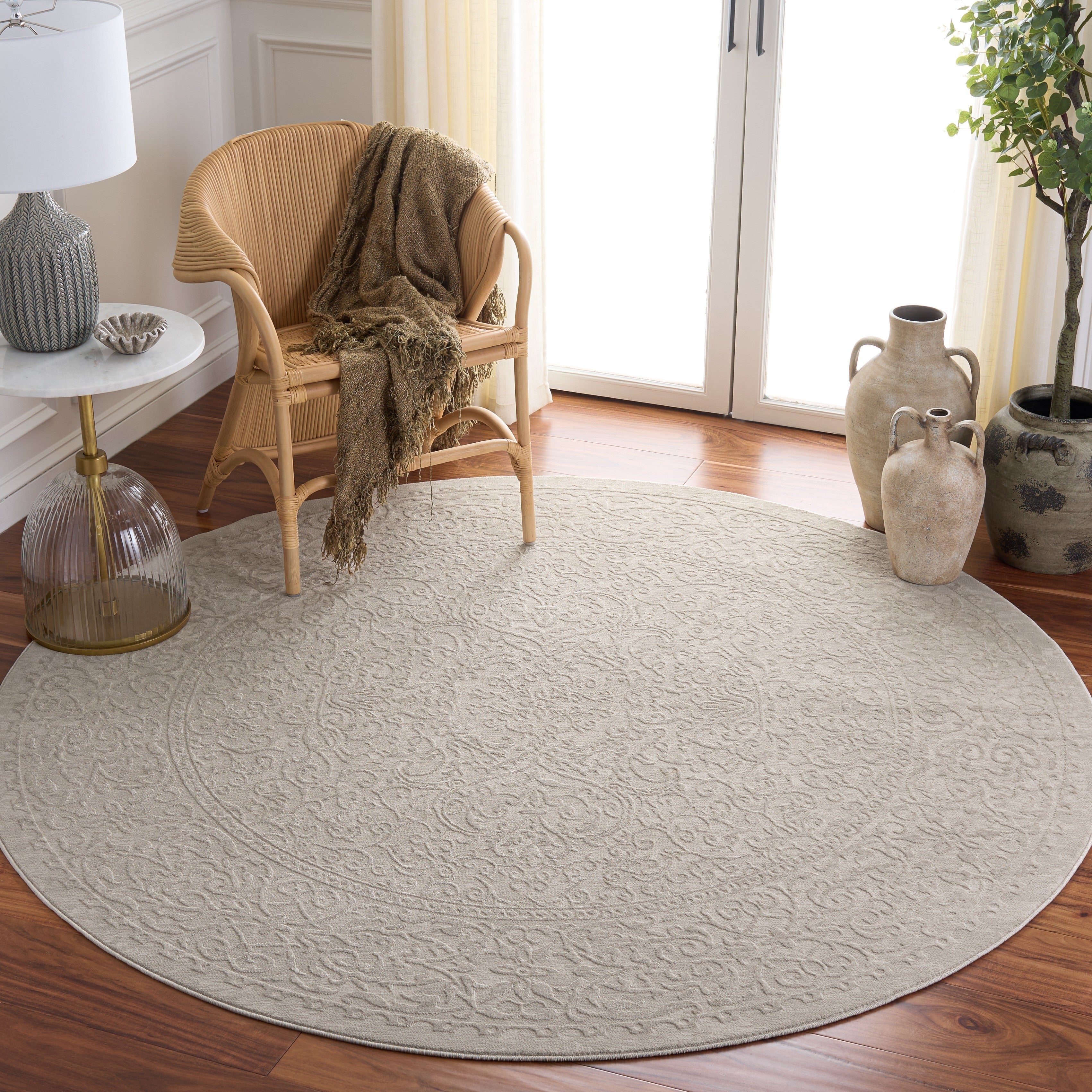 Safavieh Reflection Meelika Traditional Rug