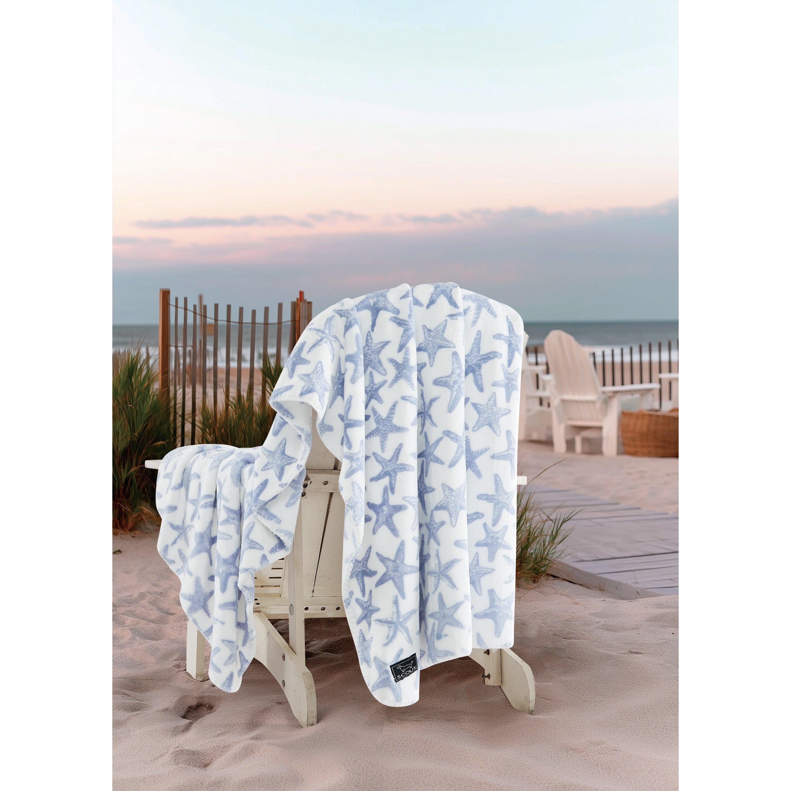 Scout Star Search 50X70 Throw