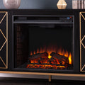 Sei Furniture 23 Inch Electric Firebox With Remote Control 24 W X 9 D X 20 H