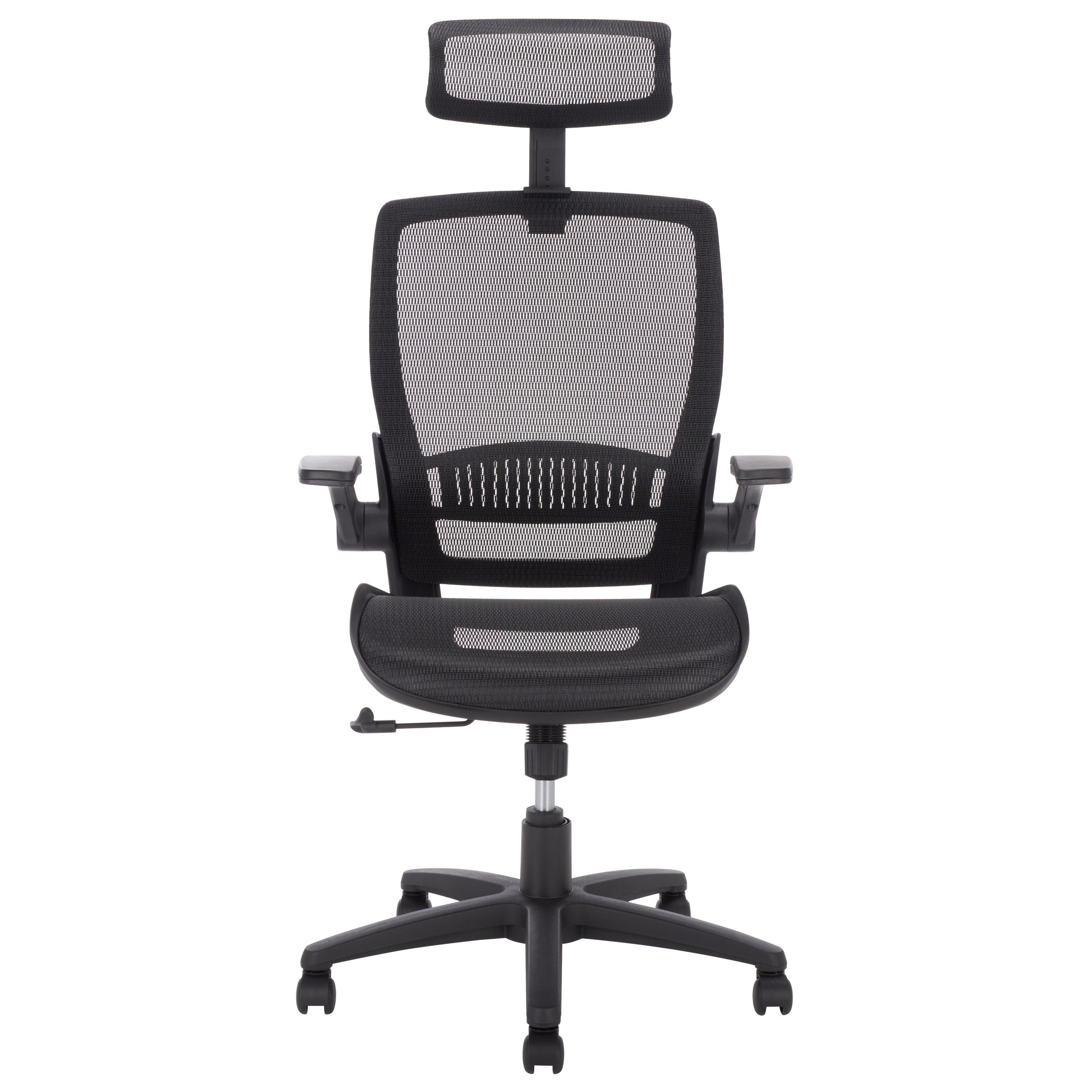 Sei Furniture Abby Adjustable Desk Chair 26 W X 27 D X 49 H