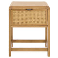 Sei Furniture Alexander 1 Drawer Nightstand