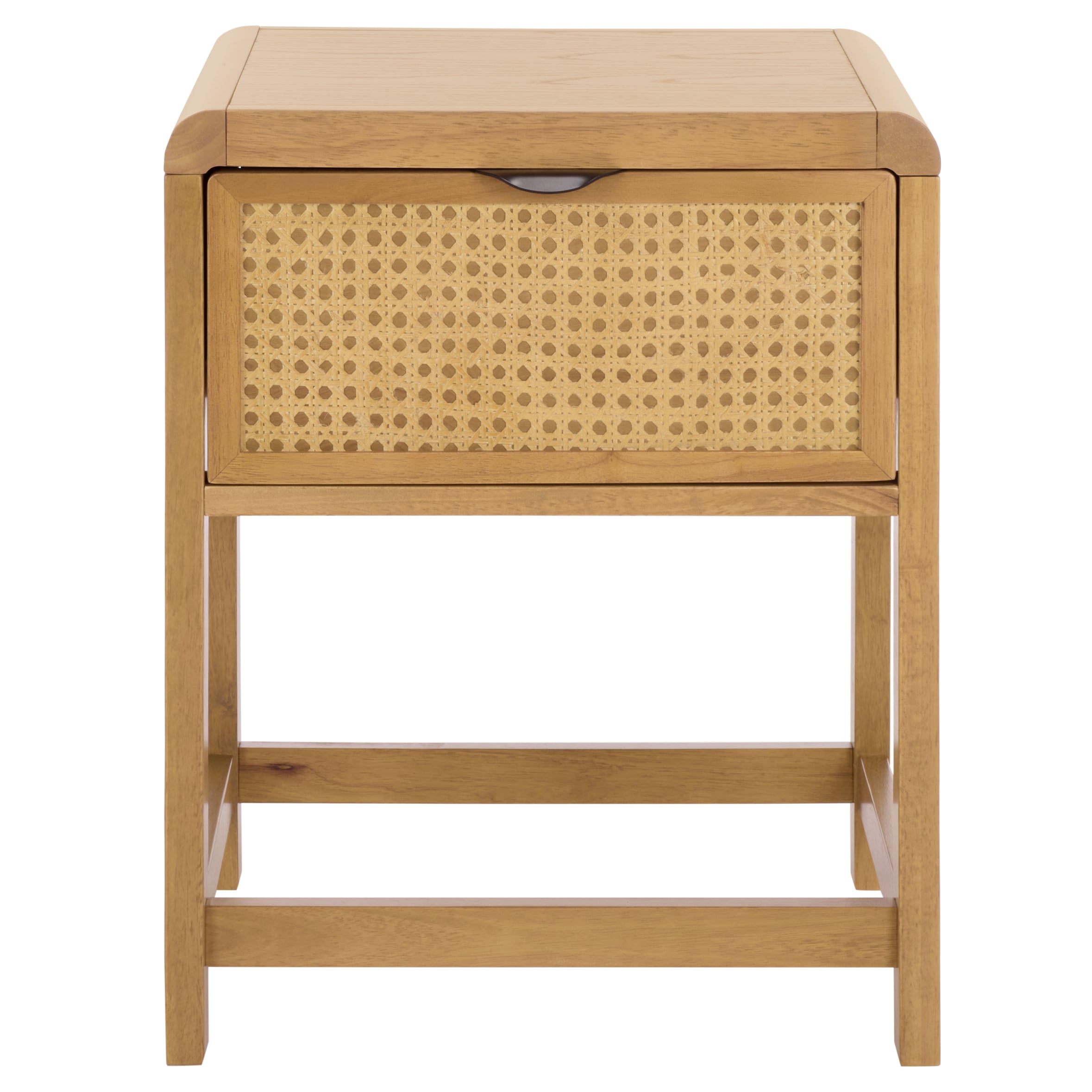 Sei Furniture Alexander 1 Drawer Nightstand