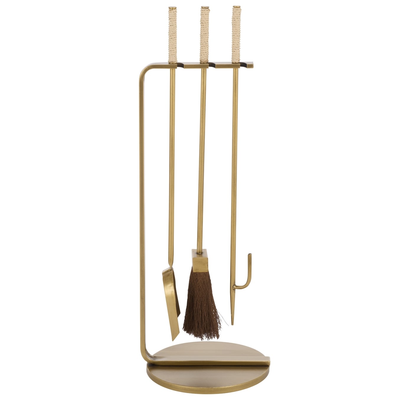 Sei Furniture Behar Fireplace Tool Set 10 W X 10 D X 31 H