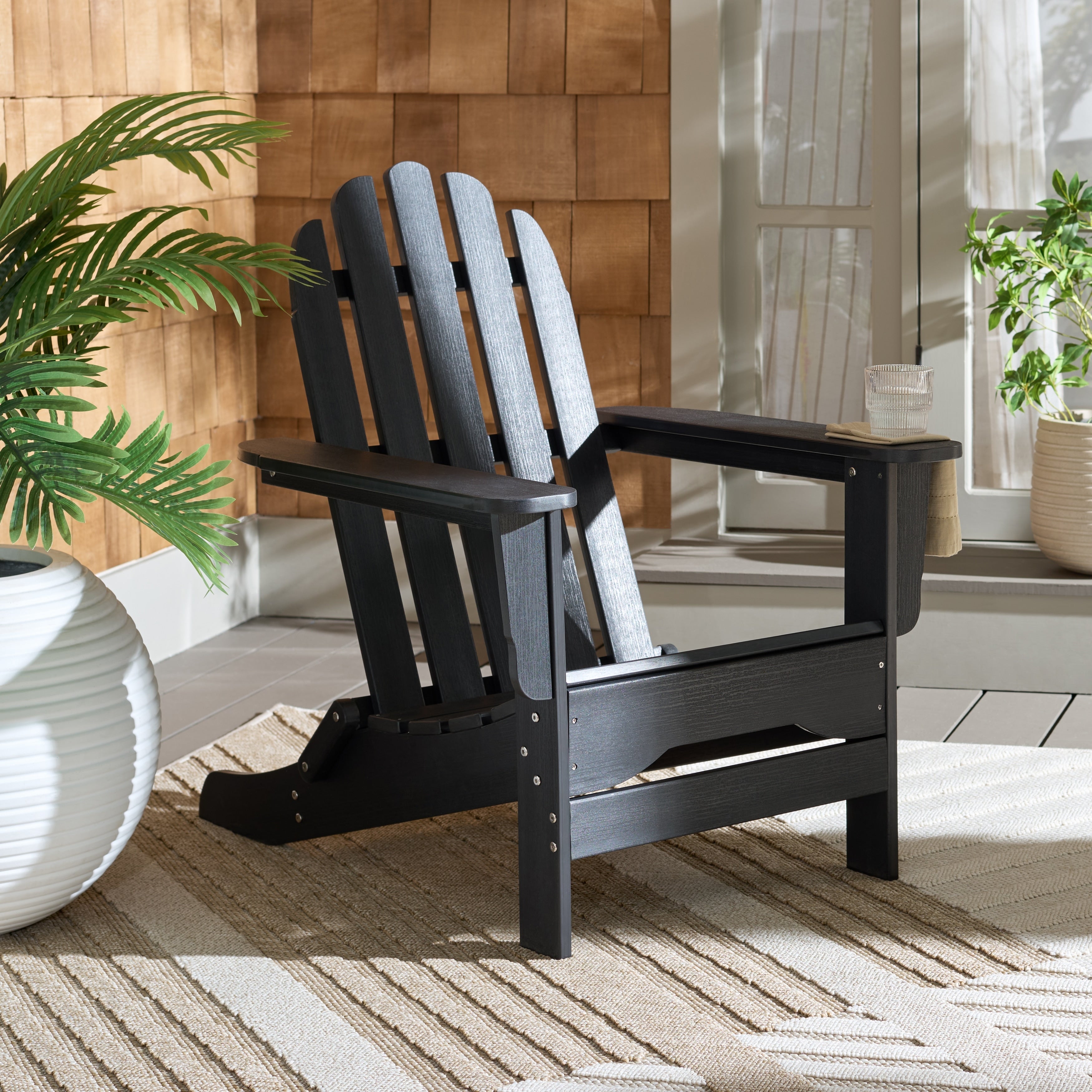 Sei Furniture Carla Adirondack Chair 29 W X 36 D X 36 H