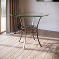 Copper Grove Beaune Dark Brown Dining Table