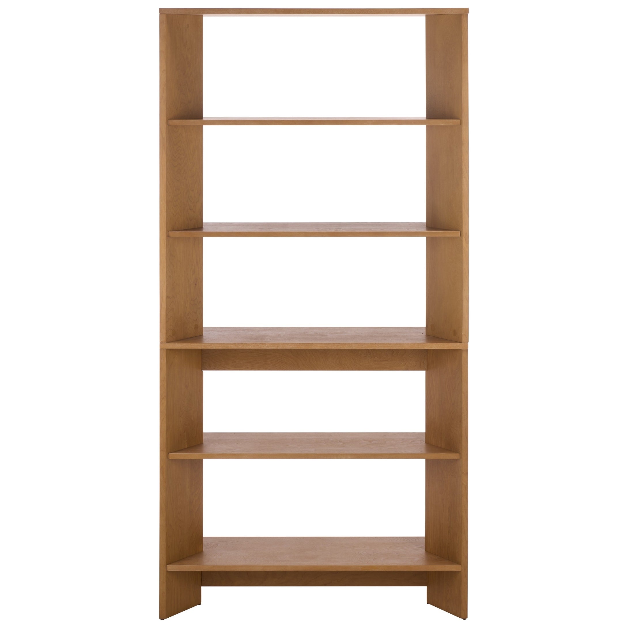 Sei Furniture Christina 5 Shelf Bookcase 38 W X 15 D X 76 H