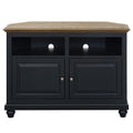 Sei Furniture Christine Corner Tv Stand