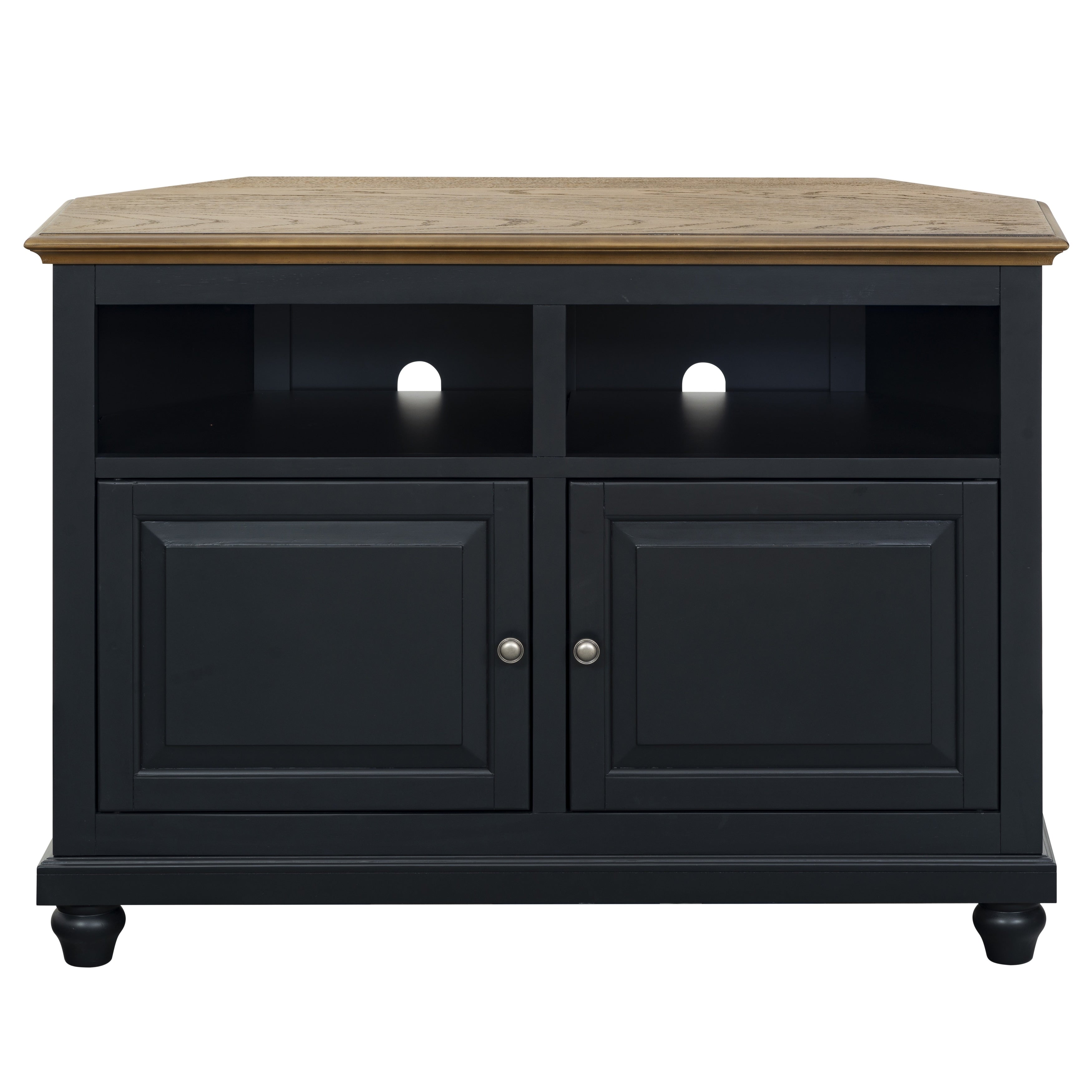 Sei Furniture Christine Corner Tv Stand