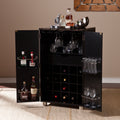 Porch Den Cornelia Contemporar Bar Cabinet