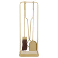 Sei Furniture Dannell Fireplace Tool Set 10 W X 5 D X 29 H